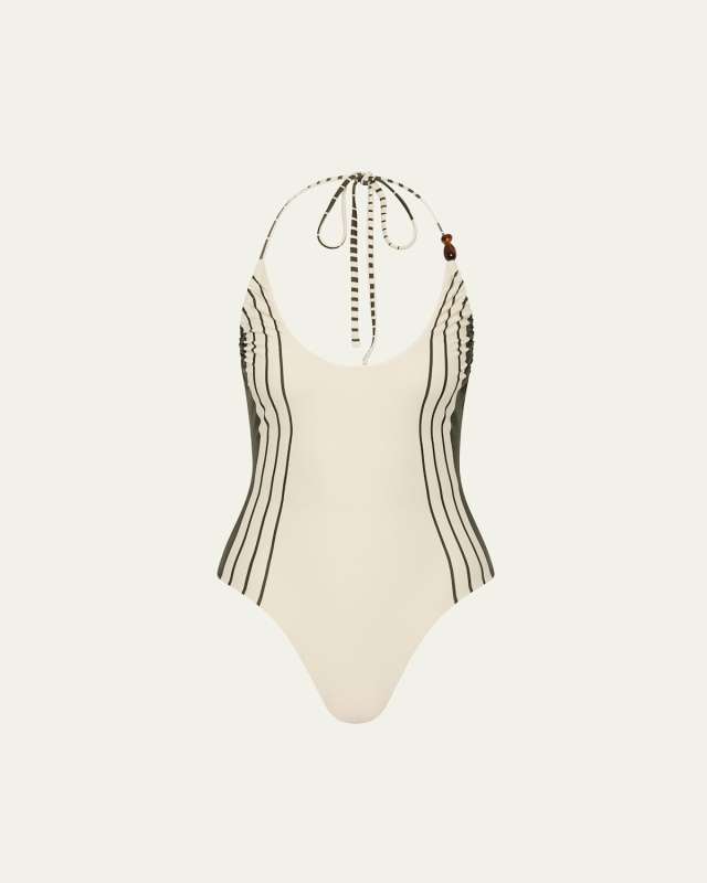 Leilana One-Piece Swimsuit